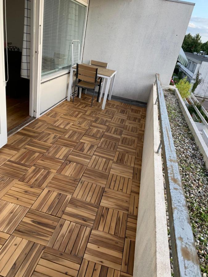 Eremitageparken Apartment